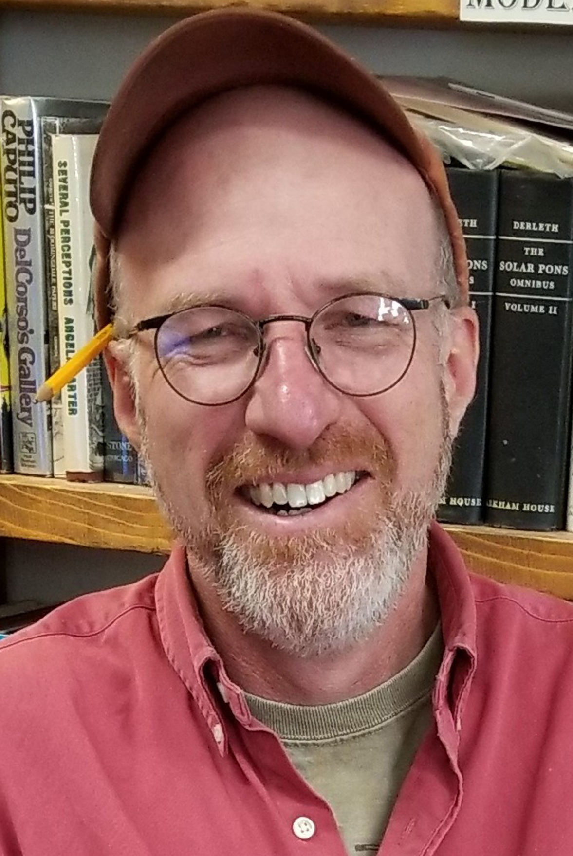 Rob Nelson